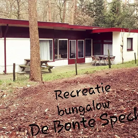 Villa Bonte Specht Otterlo Exterior foto