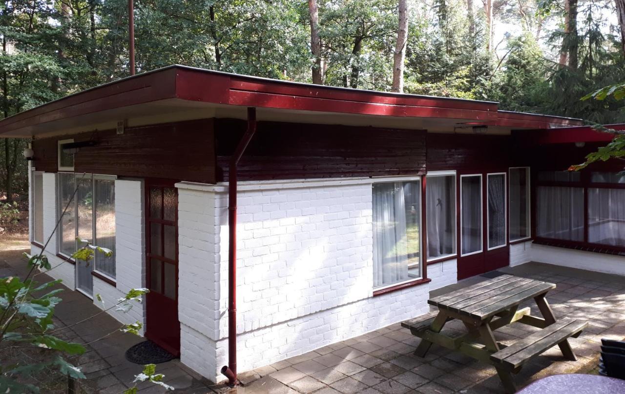 Bonte Specht Ferienhaus Otterlo